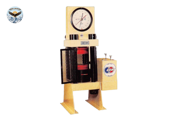 Máy nén bê tông UNIT TEST UT 200/EL (2000kN x 5kN)